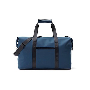 Víkendová cestovní taška, modrá