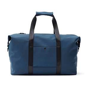 Víkendová cestovní taška, modrá