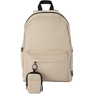 Voděodolné pouzdro na nezbytnosti, béžová