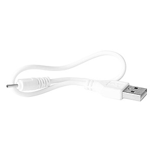 Voděodolný Bluetooth reproduktor s pogumovaným povrchem a velkou přísavkou, modrá
