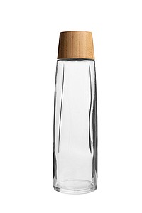 VS ANAMUDI Skleněná láhev z recyklovaného skla, objem 750 ml