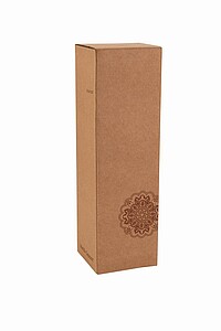 VS ANAMUDI Skleněná láhev z recyklovaného skla, objem 750 ml