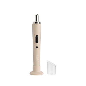 VS HIKARI Dobíjecí elektrický zapalovač, bílá