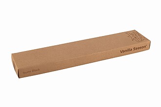 VS ISUMI Nůž na zeleninu, černá