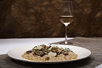 VS MORETON 6 Sada sklenic 6 ks na víno, 250 ml