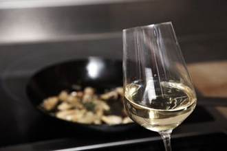 VS MORETON 6 Sada sklenic 6 ks na víno, 250 ml