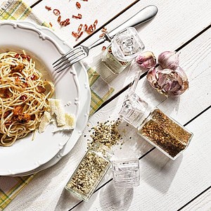 VS PEPERONCINI Italský set koření a kořenek - reklamní předměty
