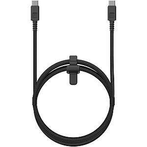 Xtorm CX3071 kabel nové generace 100 W USB-C PD, černá