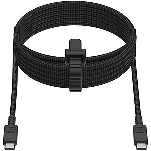 Xtorm CX3071 kabel nové generace 100 W USB-C PD, černá