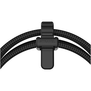 Xtorm CX3071 kabel nové generace 100 W USB-C PD, černá