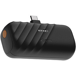 Xtorm Go2 20W powerbanka s kapacitou 5 000 mAh, černá - reklamní předměty