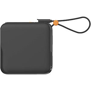 Xtorm TravelPro 30W cestovní nabíječka 3 v 1 s kapacitou 10 000 mAh, černá