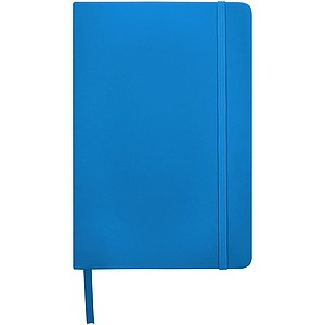 Zápisník A5, sv. modrá