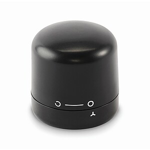 Zátka na láhev, černá