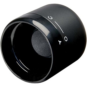 Zátka na víno, černá