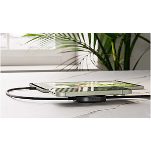 Zens Pro 2 140W nabíjecí kabel 2 v 1 s USB-C, černá