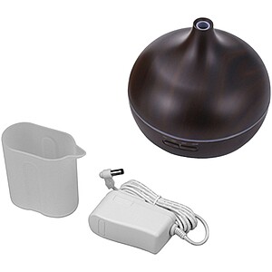 Zvlhčovač vzduchu Prixton, černá