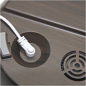 Zvlhčovač vzduchu Prixton, černá